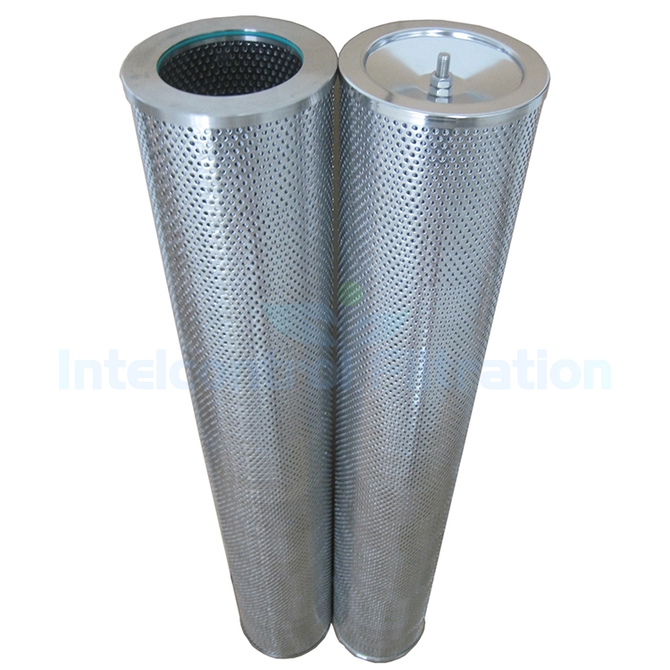 Replace oil filter cartridge OTEV0320APIPF025V INRS180BASPF010F